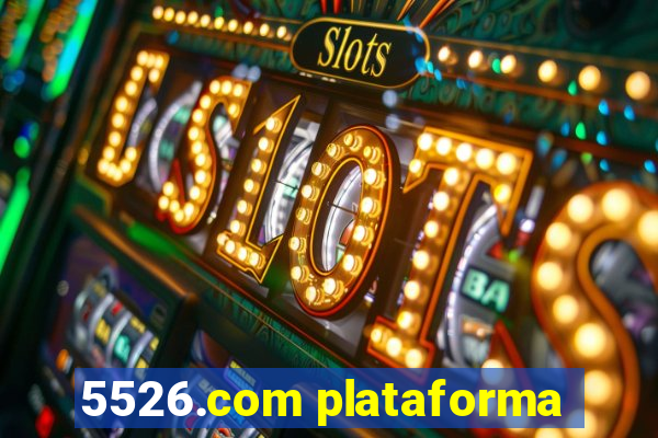 5526.com plataforma